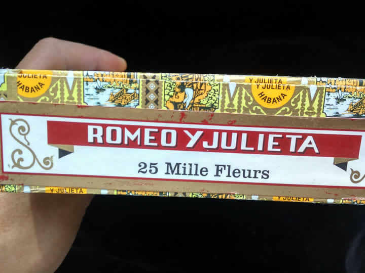 罗密欧妙丽25支romeoyjulietamillefleurs