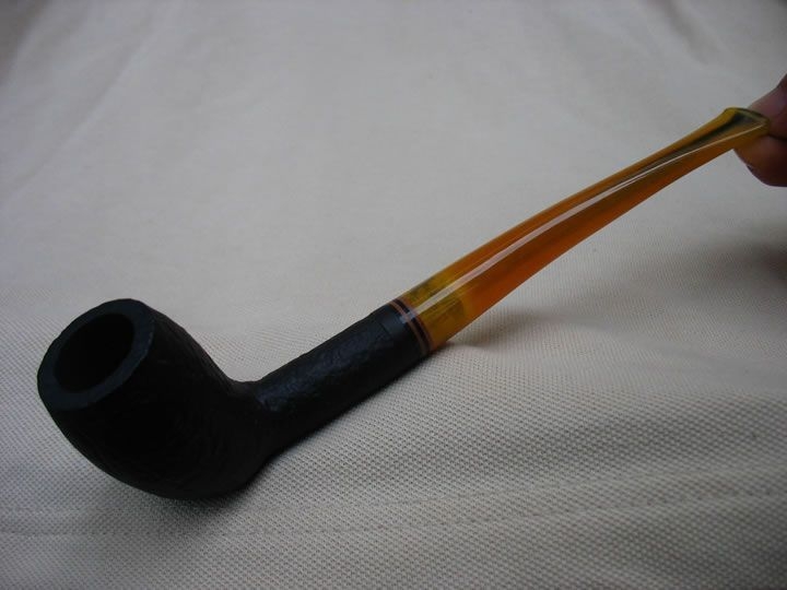Belleno heather pipe pitted long rodL01