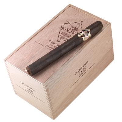 拉·奥罗拉马杜罗丘吉尔25支 LA AURORA Principes Churchill Maduro