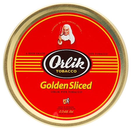 Judge gold slice100G Orlik Golden Sliced