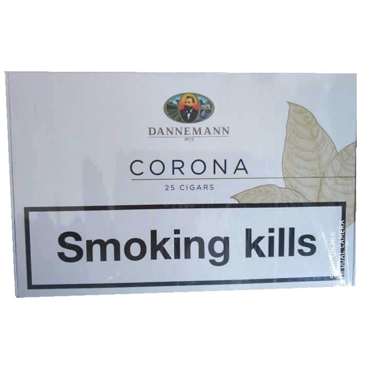 丹纳曼科罗娜25支 dannemann corona