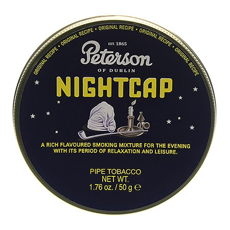 彼得森睡帽50G Peterson Nightcap