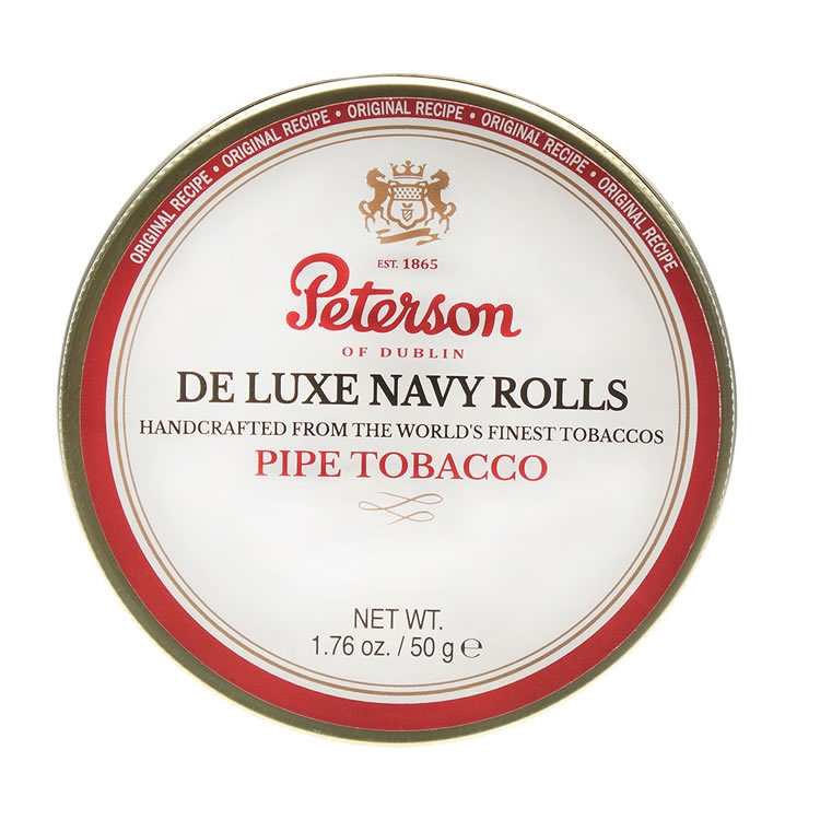 彼得森豪华海军卷50G Peterson De Luxe Navy Rolls