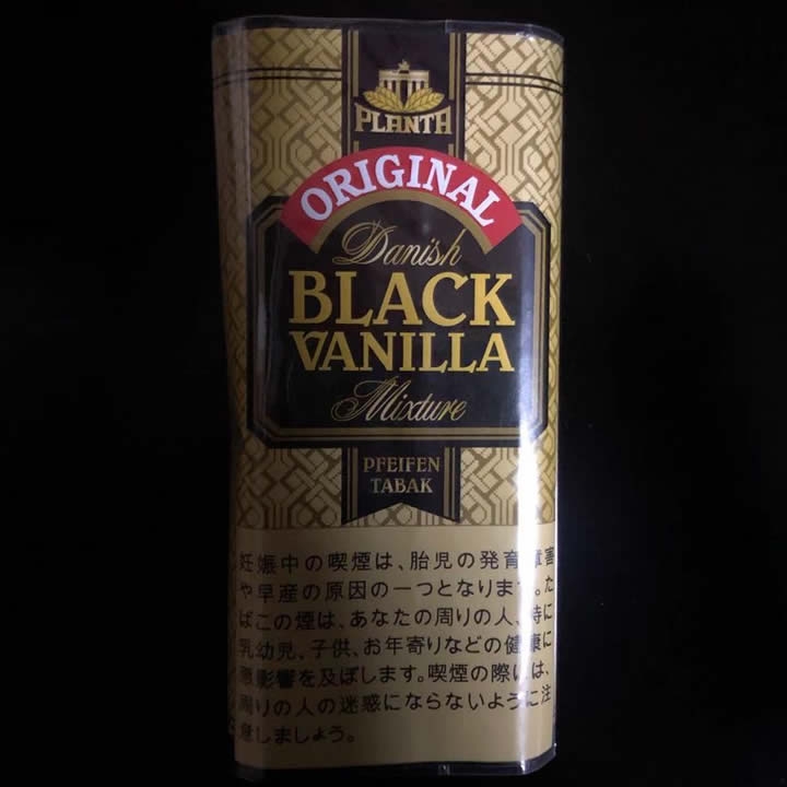 丹尼斯新版黑香草 danish black vanilla