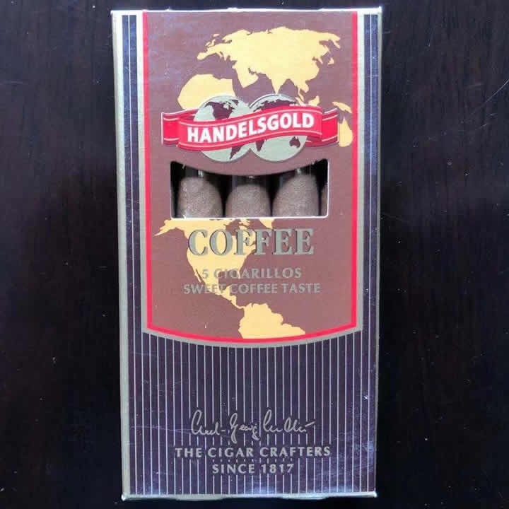 Handel Short Coffee 5branch HandelsGold Coffee
