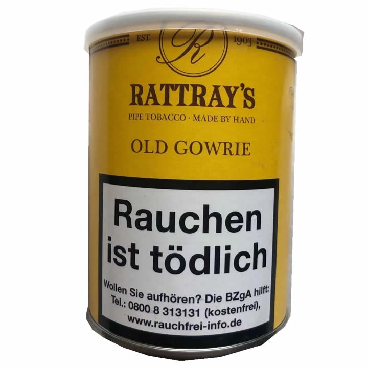 Laogaoli, Latley100G Rattray's Old Gowrie