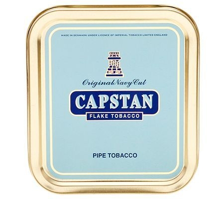 capstanorigineelnavycut50g