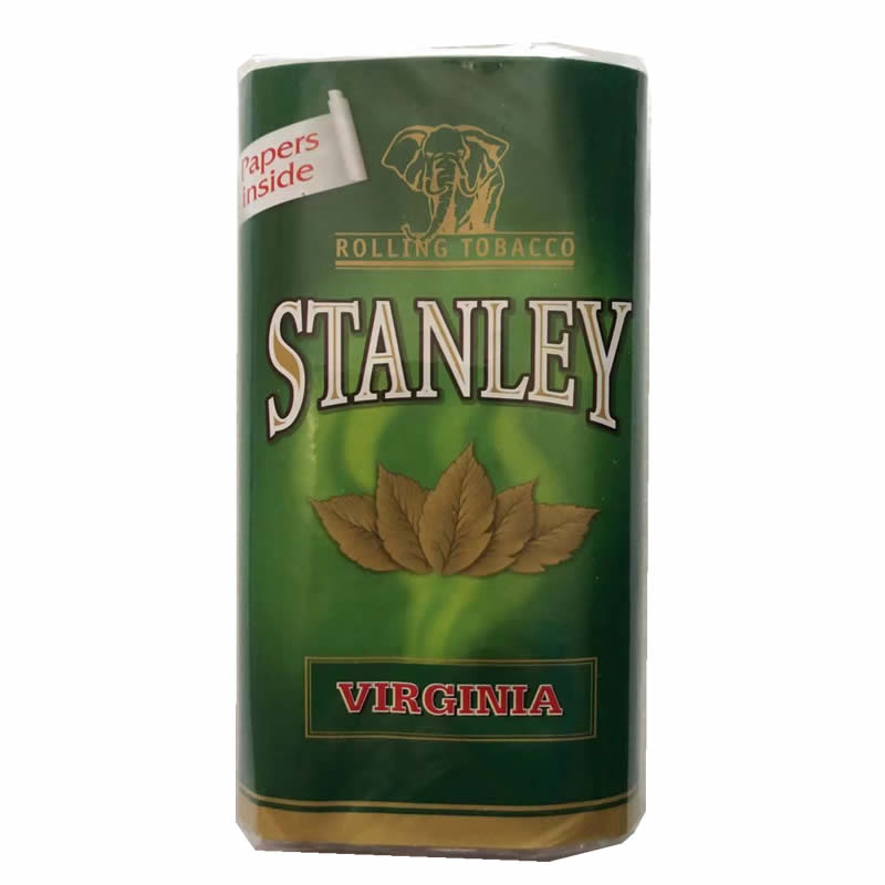 Stanley Handroll Silk PureV 40G Stanley Virginia