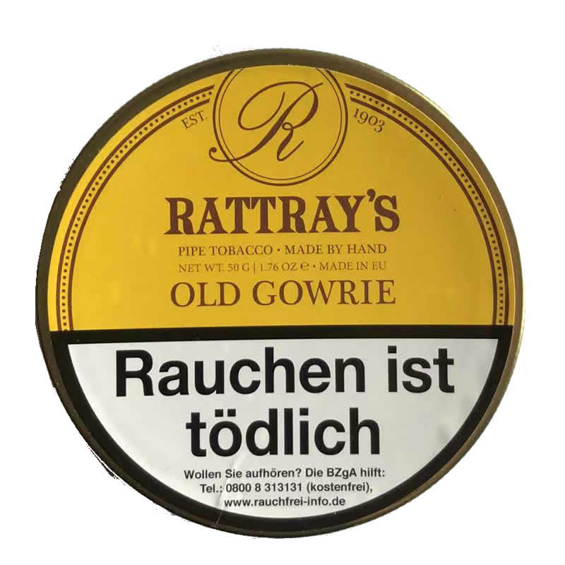 Laogaoli, Latley50G Rattray's Old Gowrie