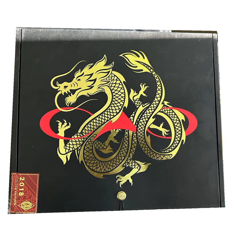 CAO金龙2018限量版鱼雷 10支 CAO 2018 Limited Edition