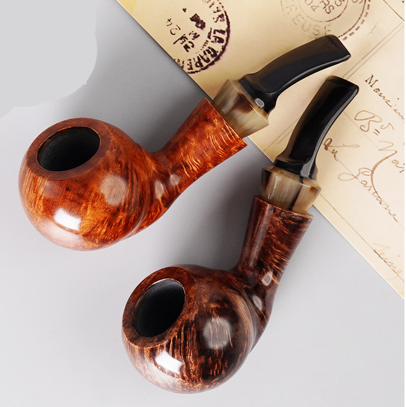 石楠木龙蛋烟斗51yd-002