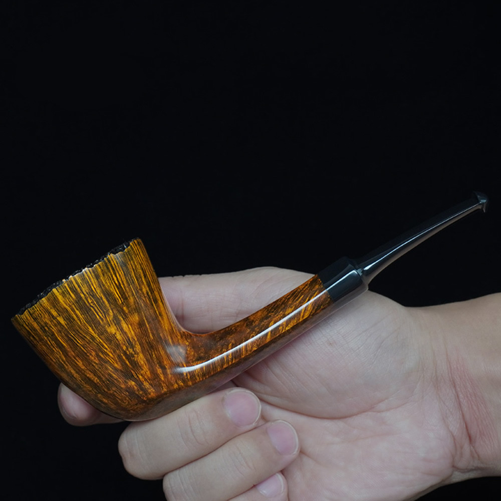 石楠木瘤皮手工烟斗51yd-a-001