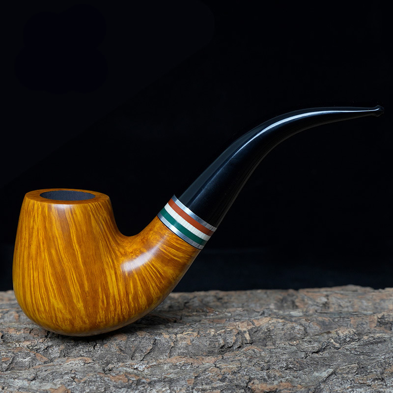 石楠木福尔摩斯手工烟斗51yd-a-004