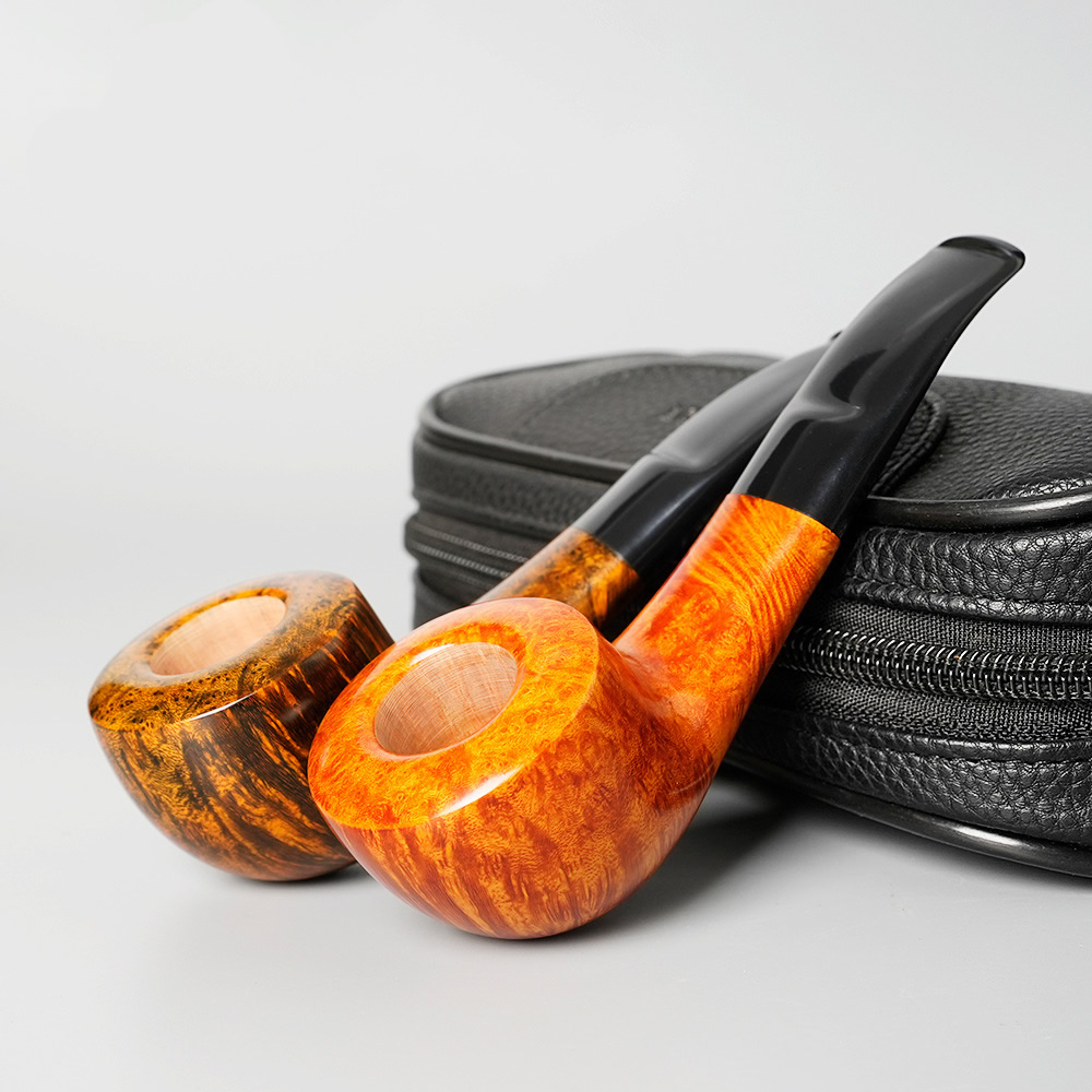 石楠木撞球大师手工烟斗51yd-a-007