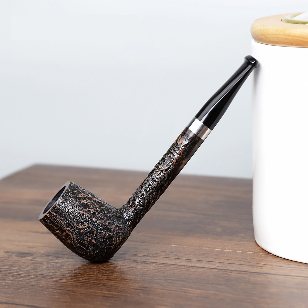 精工定制石楠木长柄直斗51yd-001