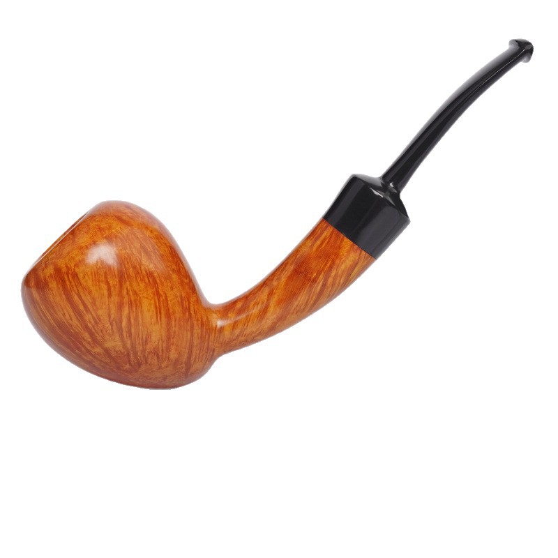 石楠木橡果手工烟斗51yd-a-008