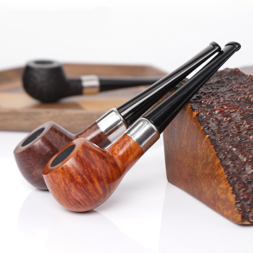 石楠木银箍军插中号直斗51yd-023