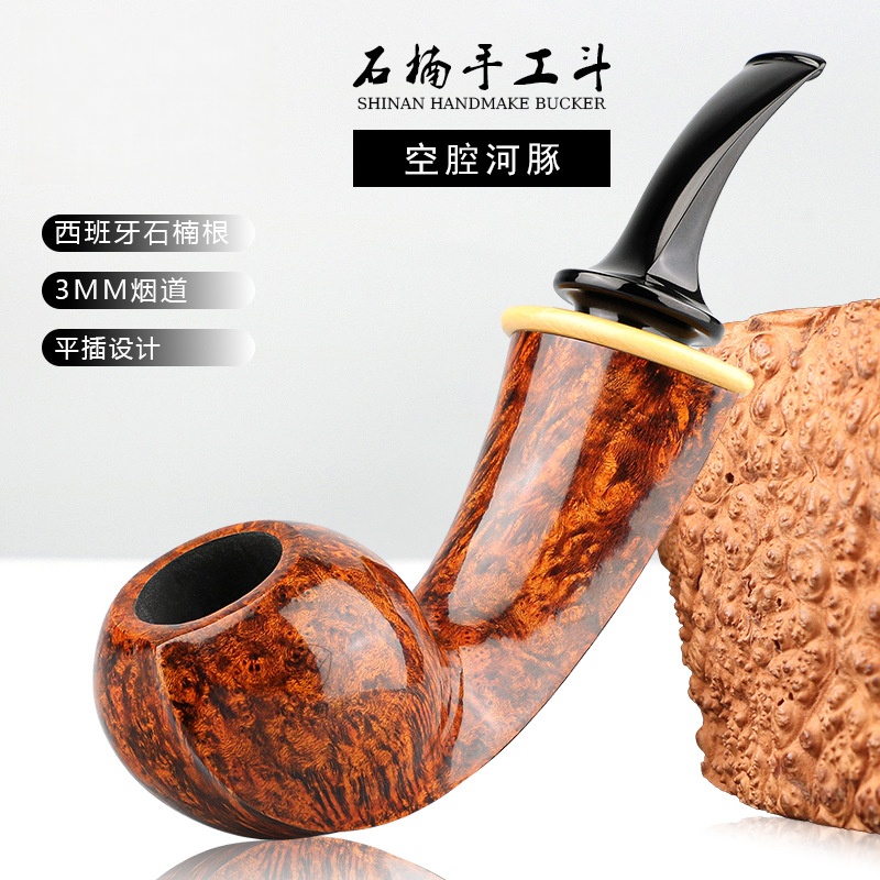 大师手工精品伊瓦森长腿空腔河豚娜娜款51yd-aa00224