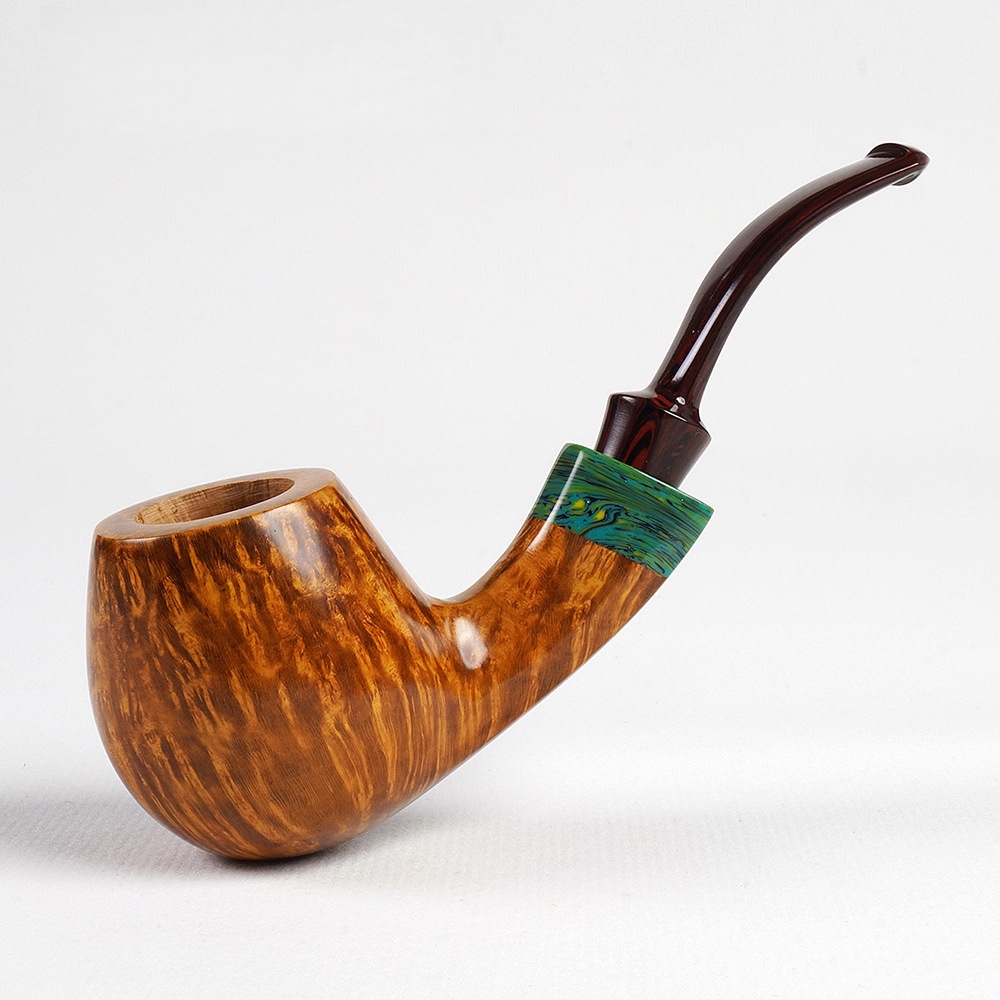 大师手工精品吉普森白兰地烟斗51yd-aa20368